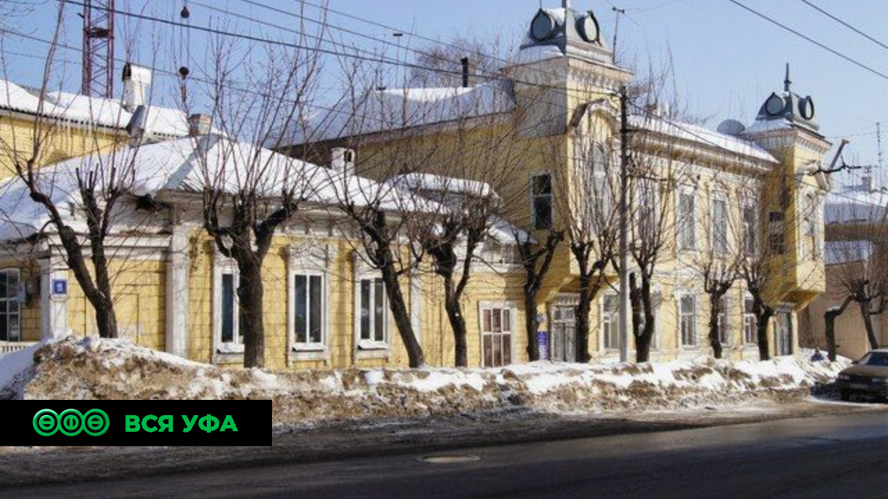 На Октябрьской революции в Уфе высадят более 660 деревьев