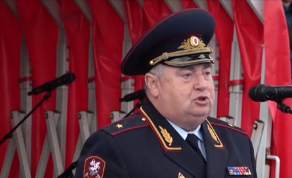 На стадионе «Нефтяник» в Уфе стартовал Второй чемпионат Росгвардии по пожарно--спасательному спорту