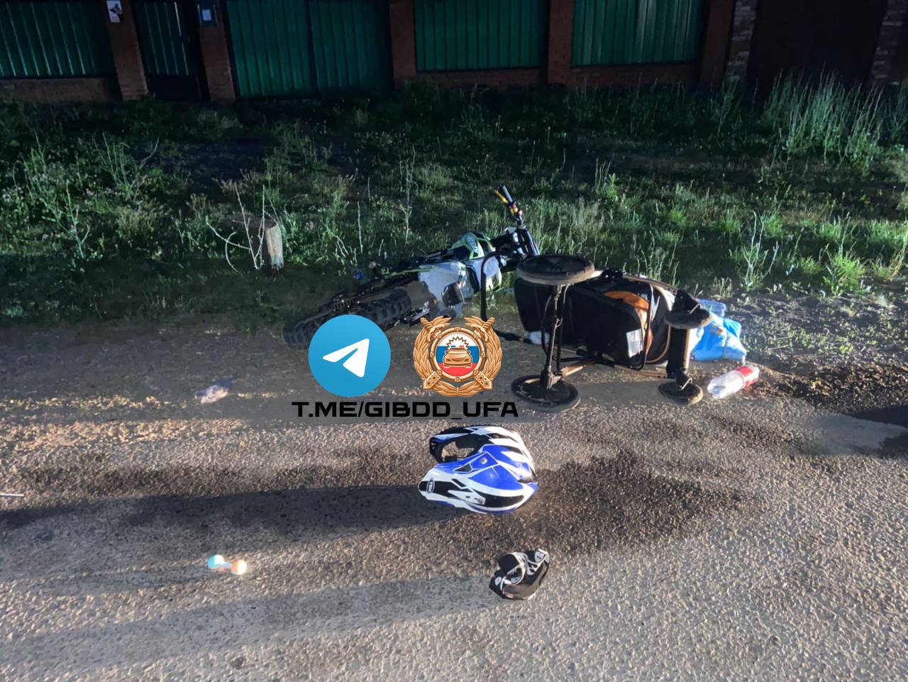 В Шакше в ДТП пострадали 3 детей