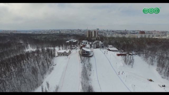 В Уфе появится бугельная канатная дорога на участке Менделеева