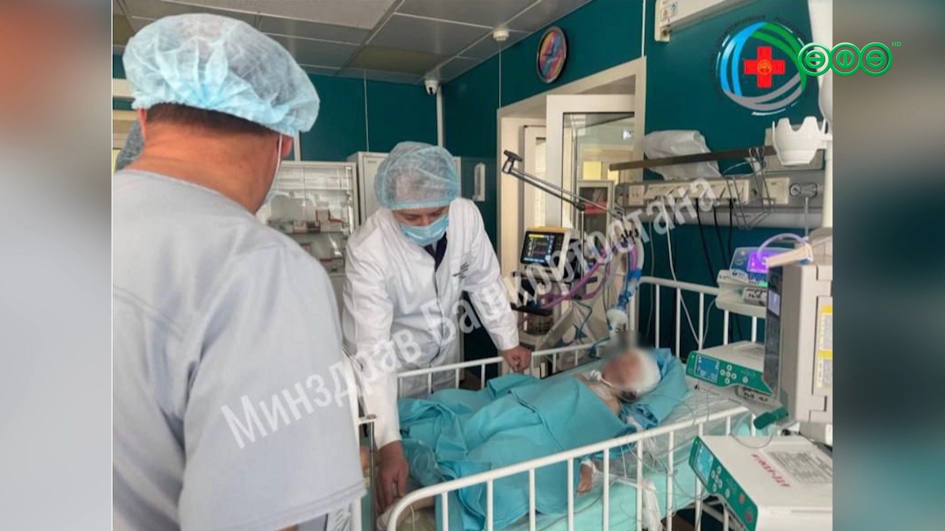 3-летняя девочка, которую отец выкинул из окна, по-прежнему находится в реанимации