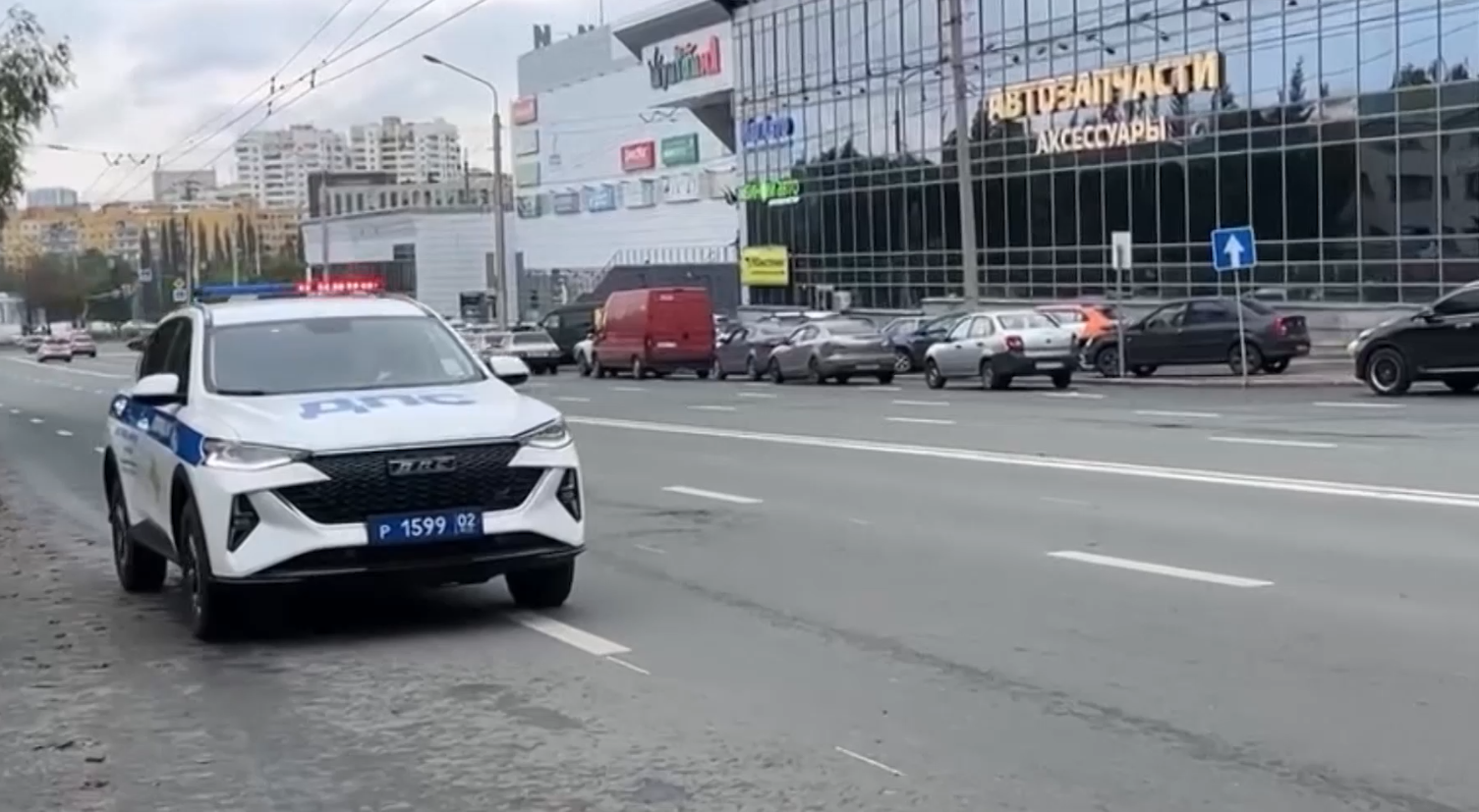 315 пешеходов в Уфе с начала года пострадали в авариях