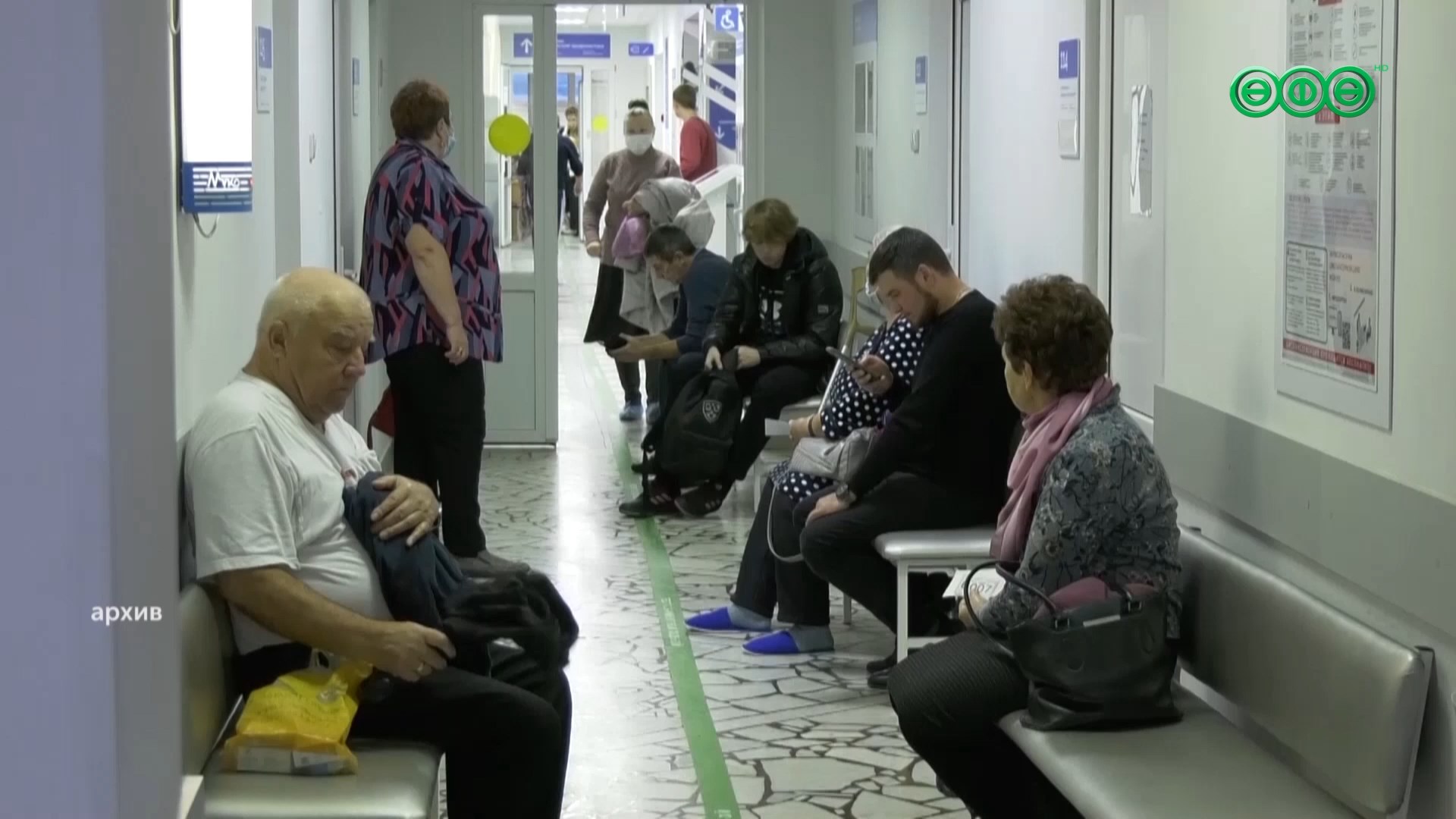 В Башкирии выросло число заболевших ОРИ