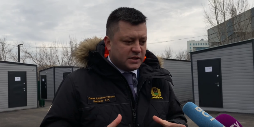 В Уфе открыли социальный центр «Приют человека»