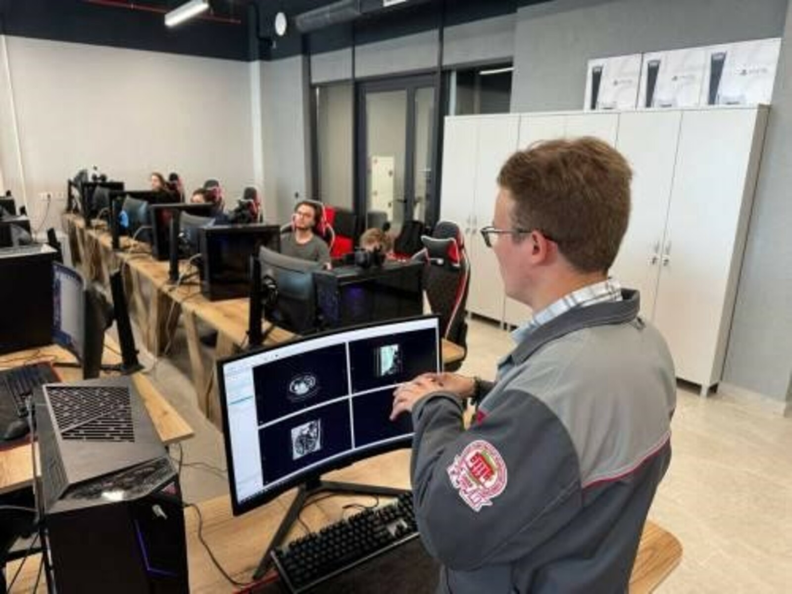 Башкирский студент создал приложение для определения плоскостопия