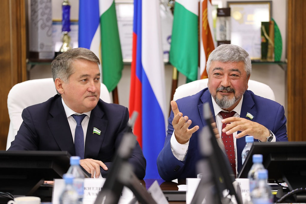 30 лет парламентаризма