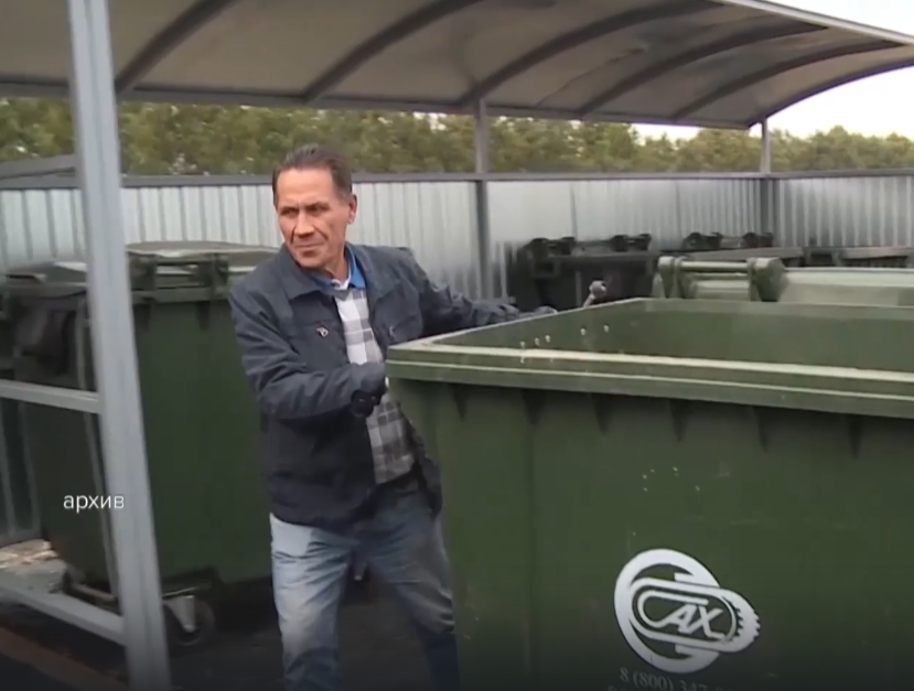 В Башкирии обустроили больше 37 тыс мест накопления твердых коммунальных отходов