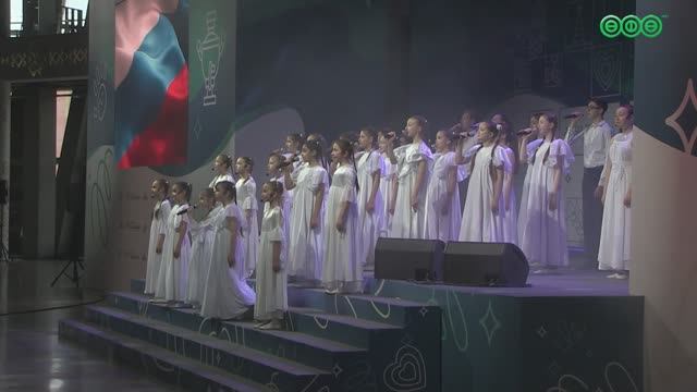 В Уфе прошел последний полуфинал конкурса «Это у нас семейное»