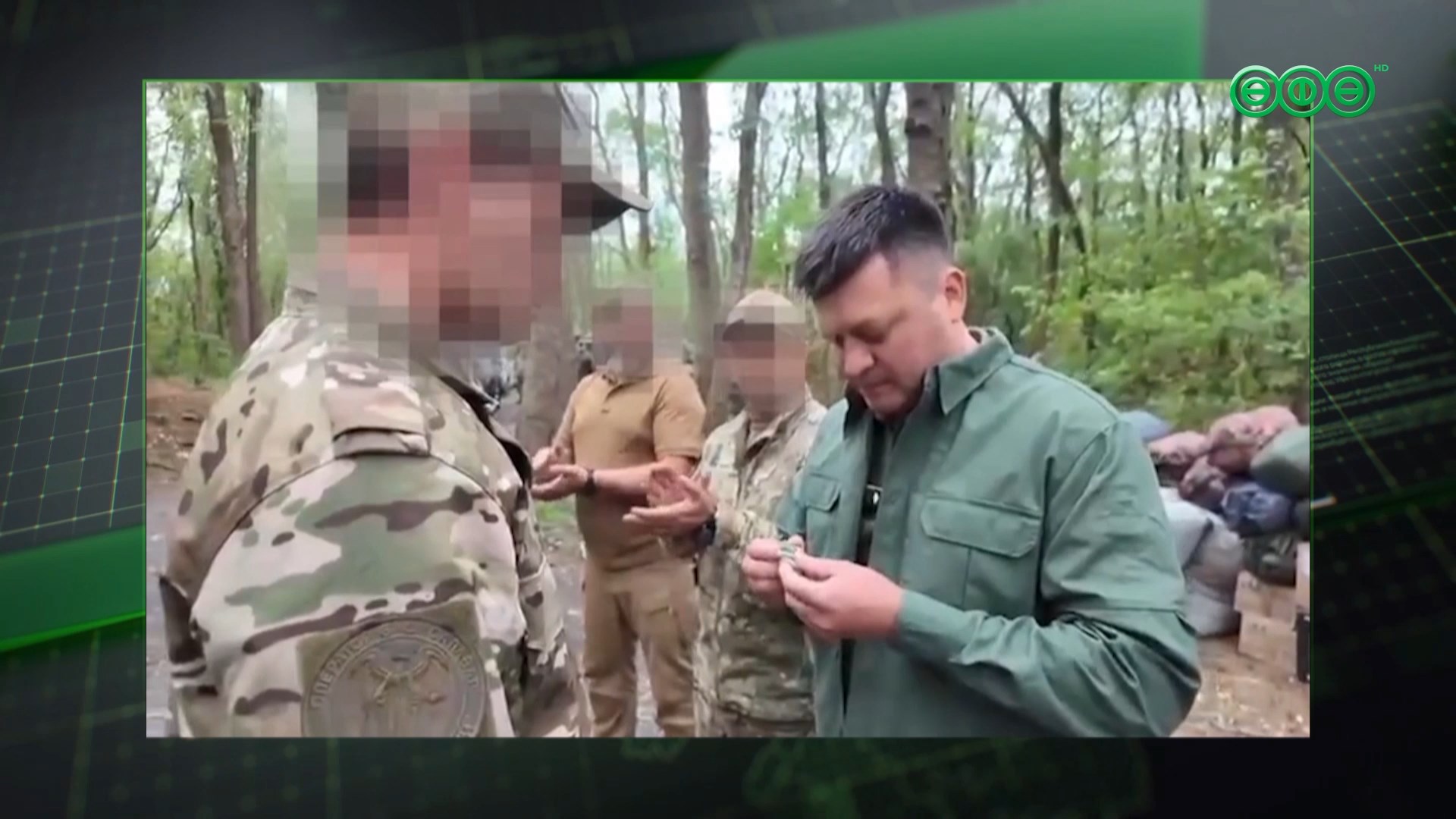 Ратмир Мавлиев посетил Луганск