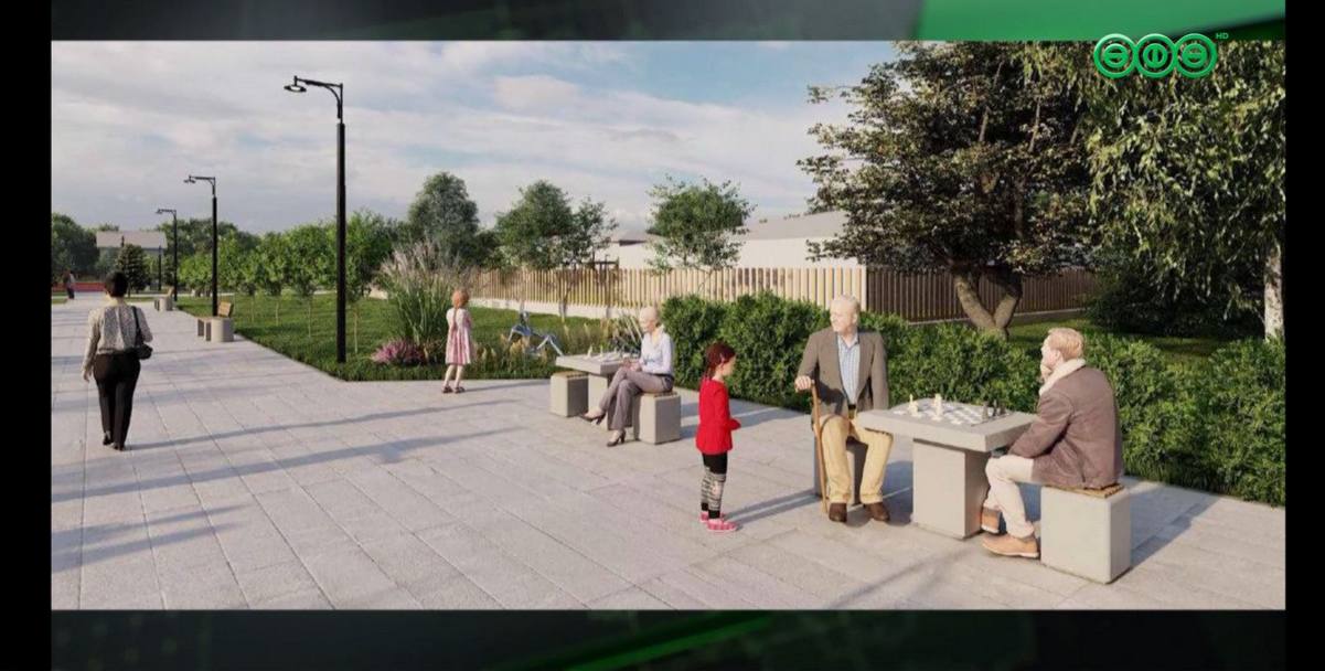 42 000 уфимцев сказали «да!» — сквер Памяти в Шакше ждёт преображение