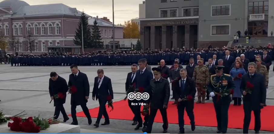 В День Республики к шаймуратовцам присоединились 650 ребят