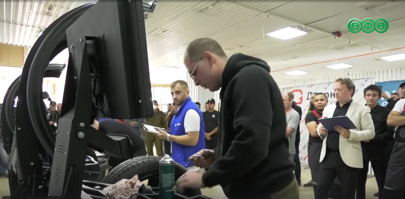 В Уфе стартовал конкурс «Лучший автосервис столицы» 2025