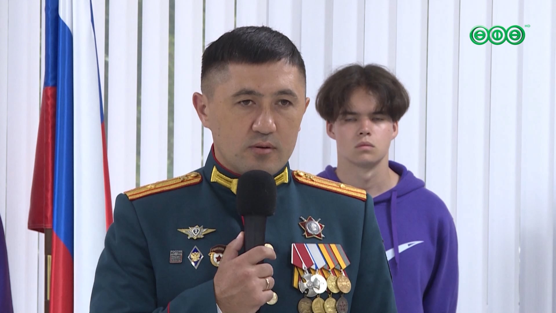 В Уфе почтили память детей - жертв конфликта на Донбассе