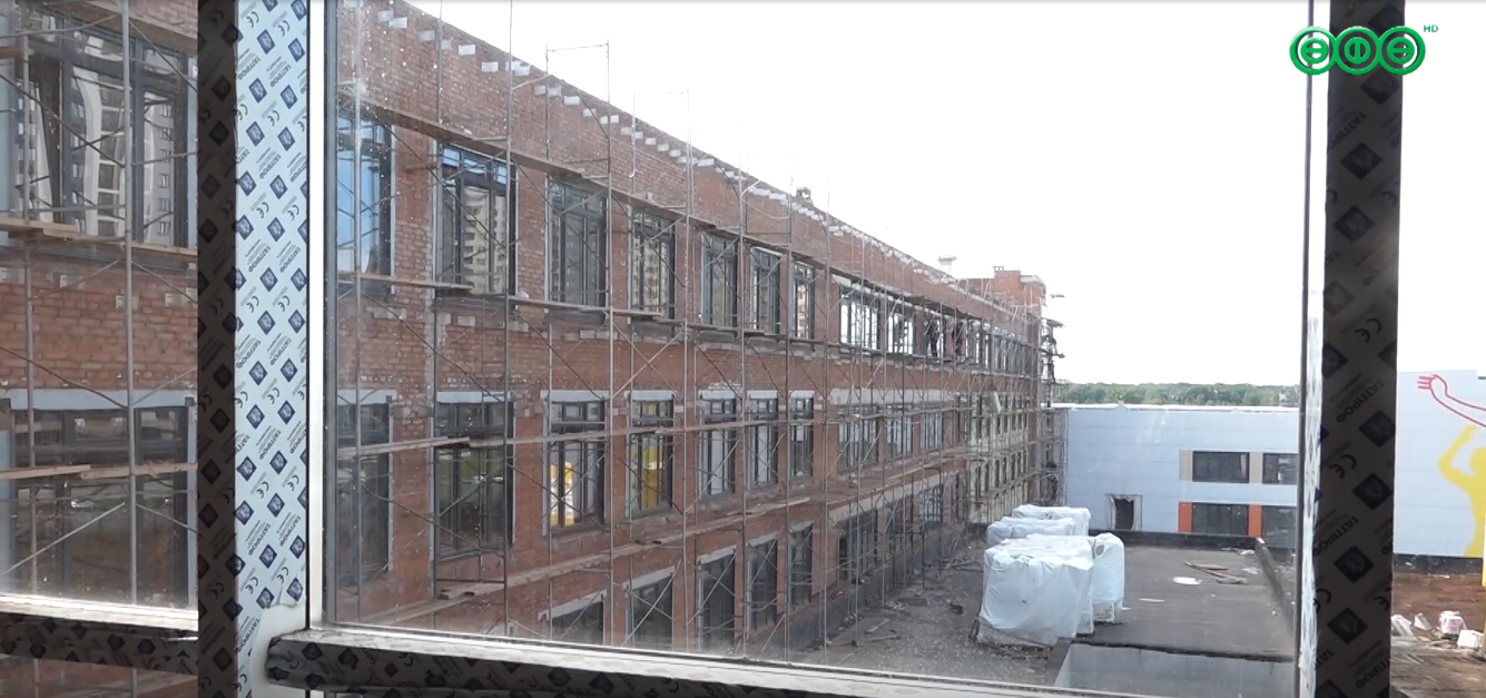 В Уфе 3 школы возводятся в рамках концессионного соглашения