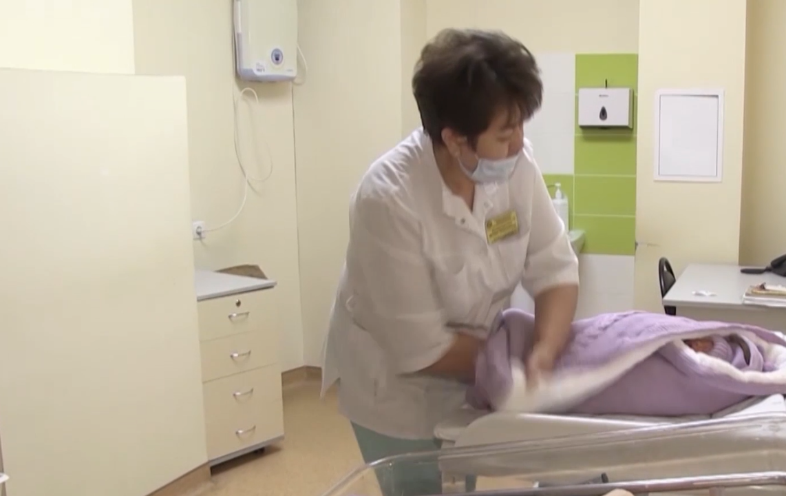 За 9 месяцев этого года показатель младенческой смертности в Башкирии снизился на 0,2%