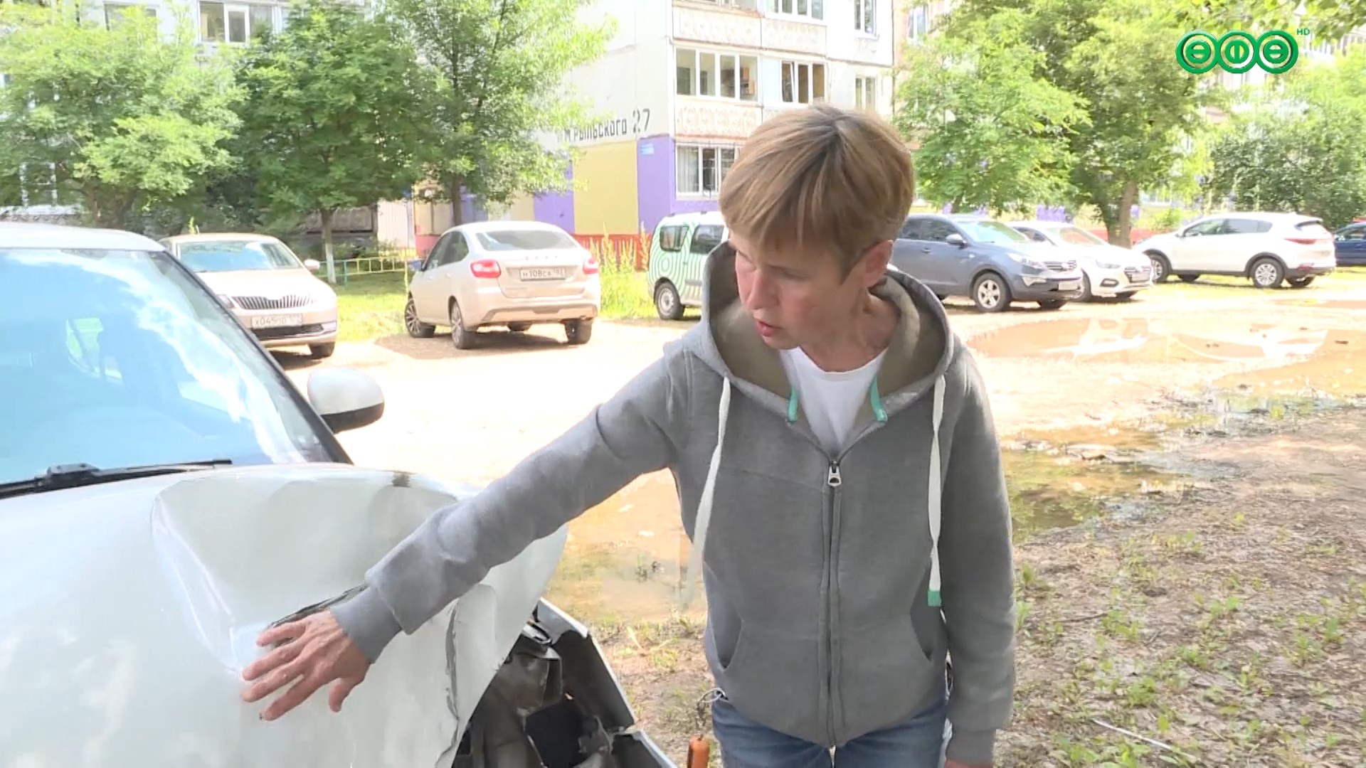 Что делать, если произошла авария, но ее не зафиксировали камеры