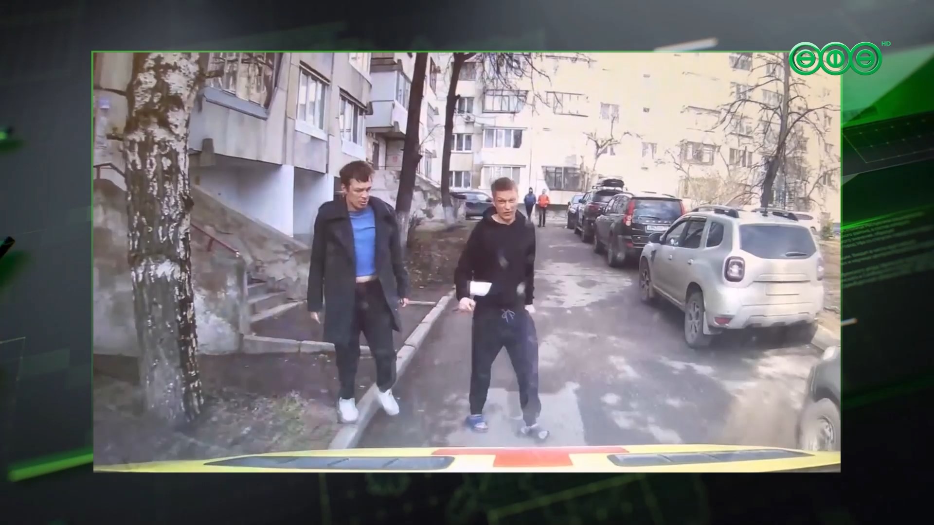 В Уфе огласили приговор двоим братьям, напавшим на скорую