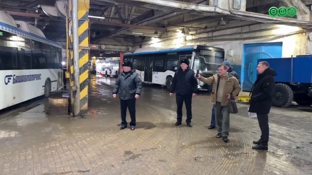 Почти 850 водителей общественного транспорта привлекли к ответственности в Уфе с начала года