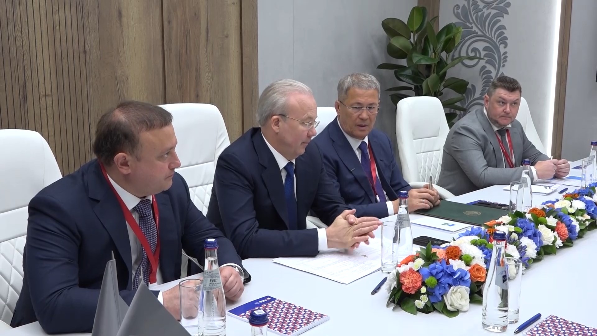 Итоги ПМЭФ: Башкортостан