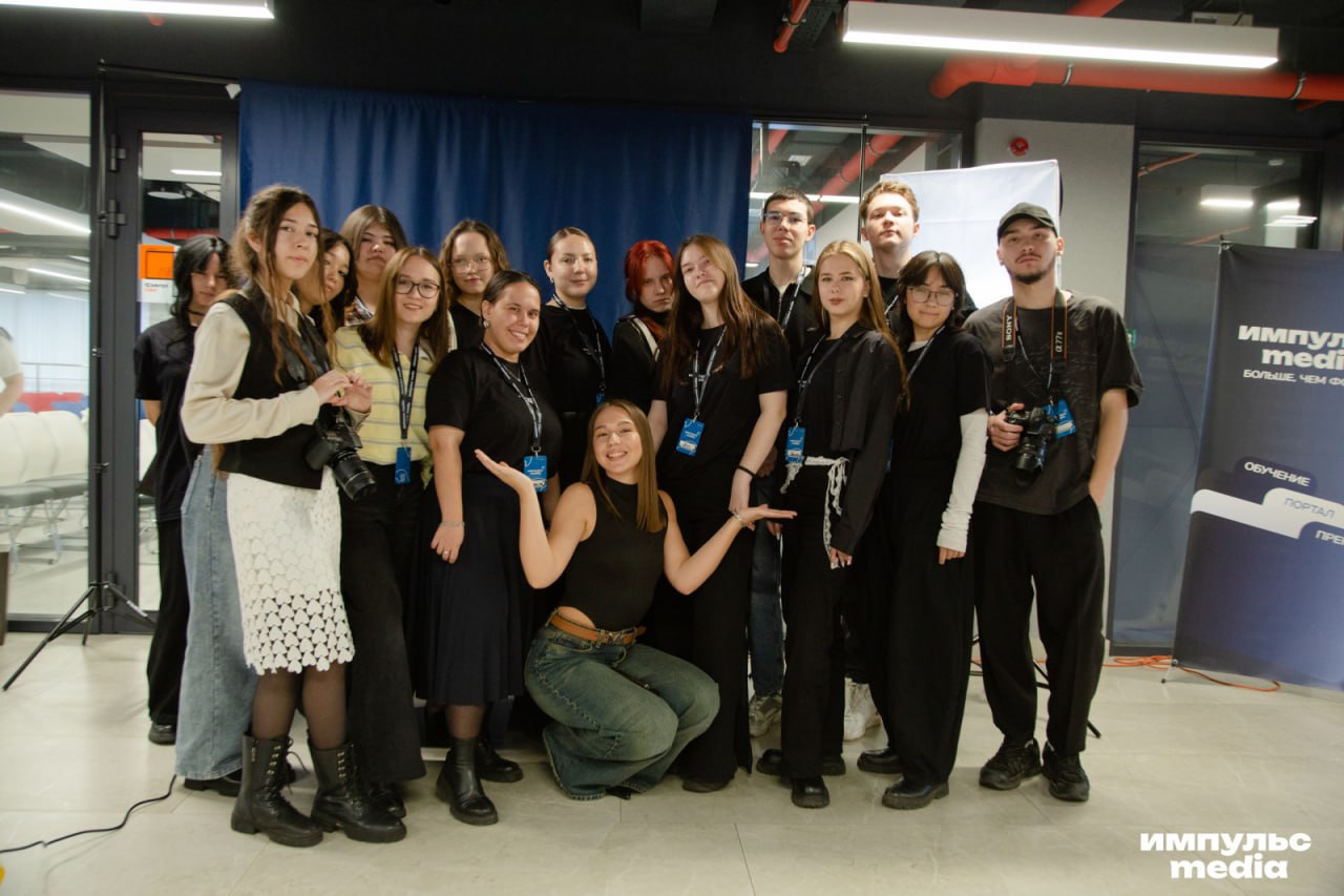 В Межвузовском кампусе Уфы провели I республиканскую студенческую премию «Медийщик года»