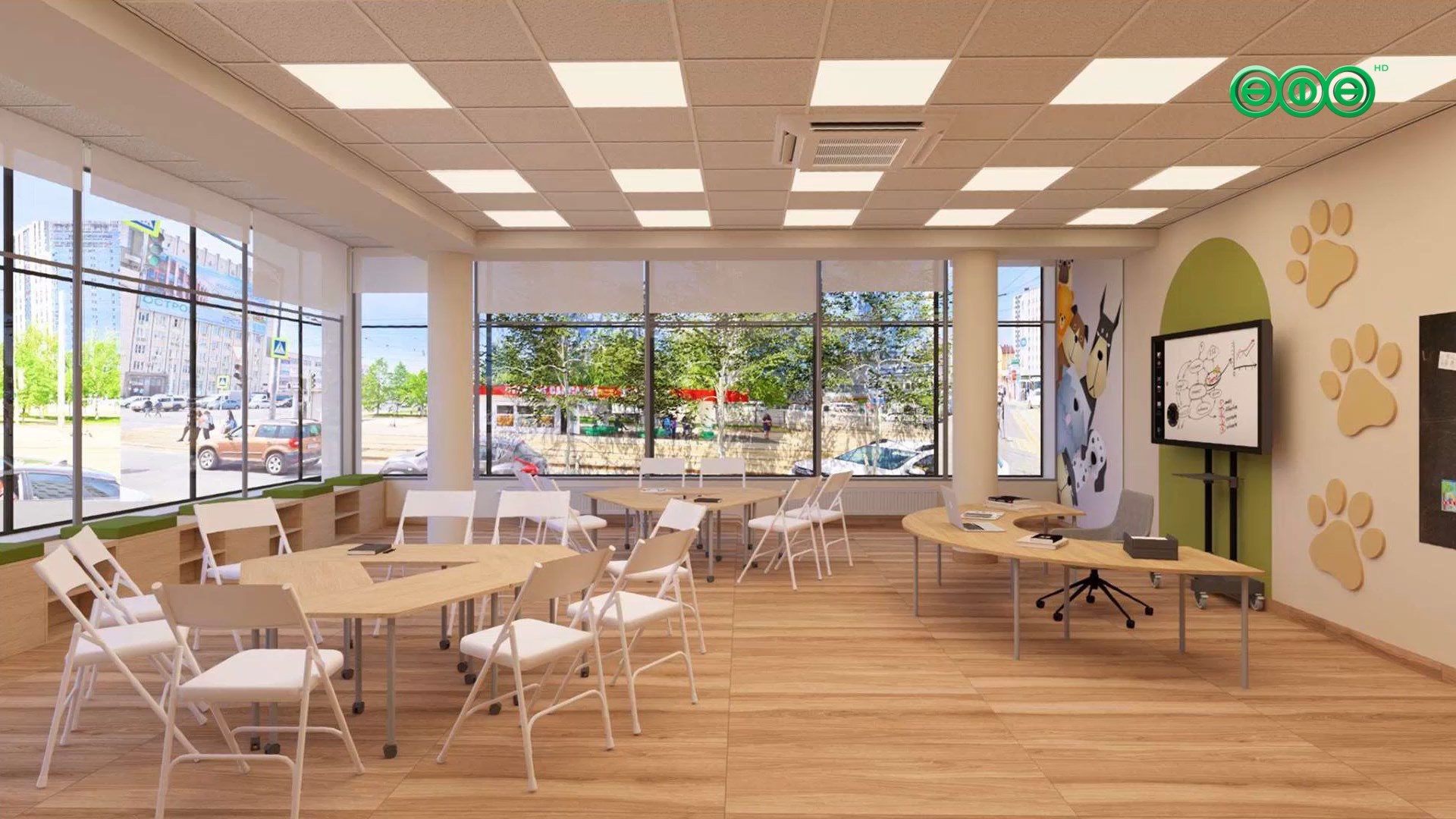 В Уфе построят центр юного кинолога