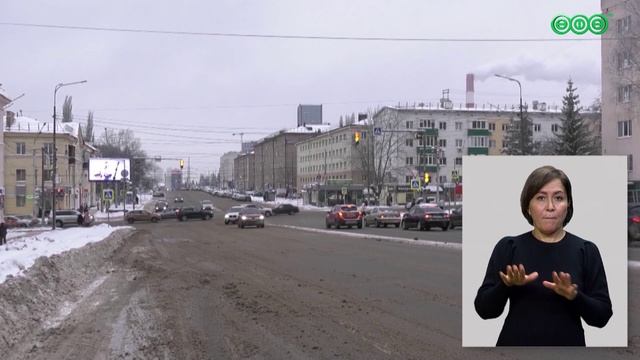 На перекрёстке улиц 8 Марта и Айской появился звуковой светофор для людей с ОВЗ