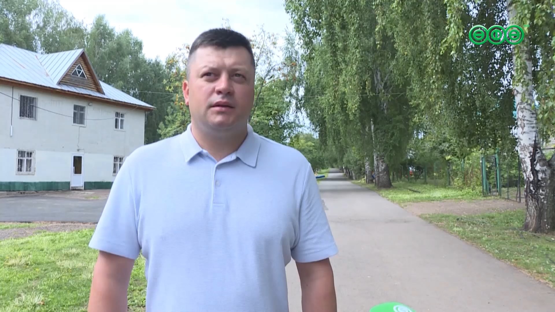 В следующем году лагерь «Луч» ожидают серьезные изменения