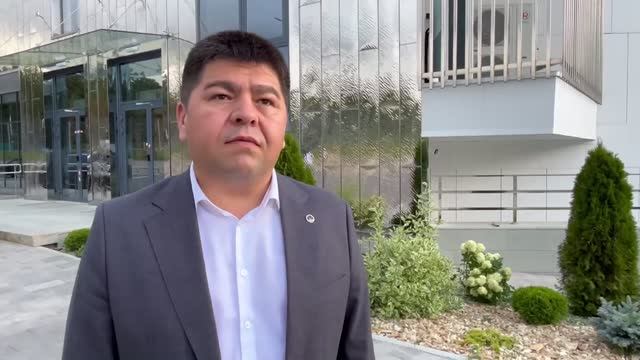 В ходе рабочей поездки Рустам Шарипов ознакомился различными объектами Советского района Уфы