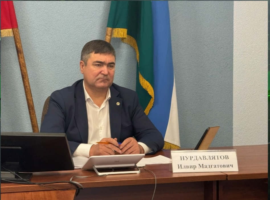 Свой юбилей отметил глава администрации Кировского райо