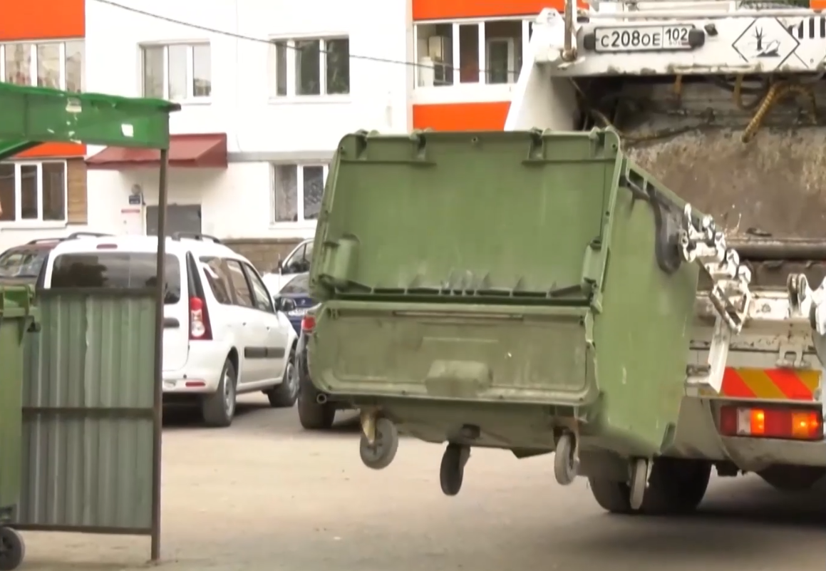 Срок эксплуатации полигона в Черкассах истекает
