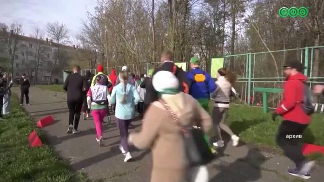 Второй этап серии забегов «Городская ультра Уфимское ожерелье» пройдет в столице 15 августа