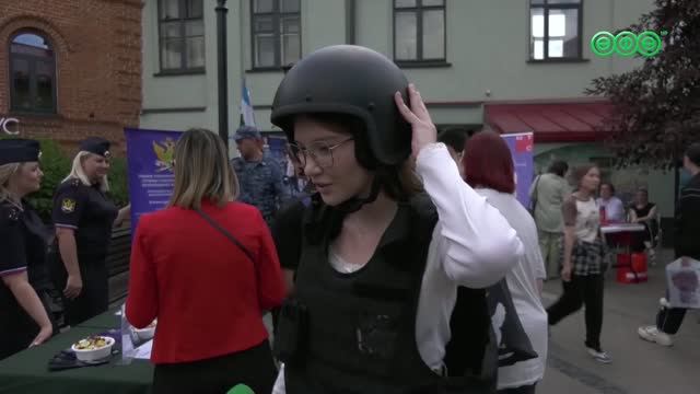 В Арт-КВАДРАТЕ впервые прошел «ПроФФест»