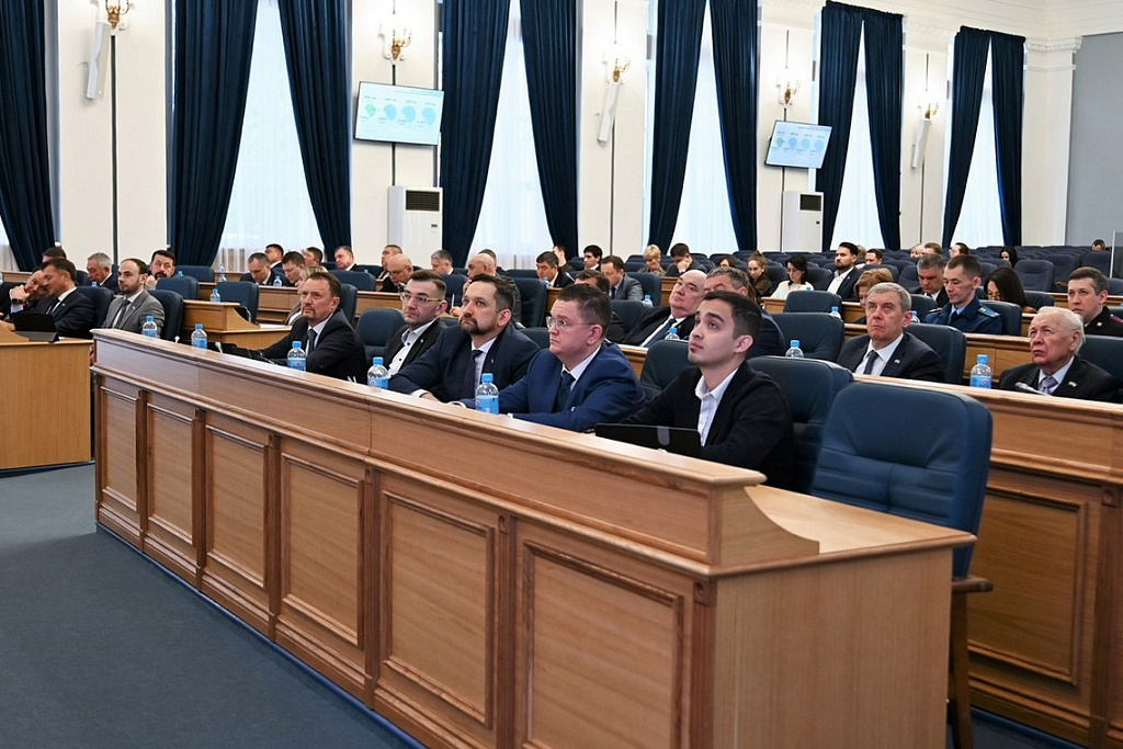 В Кировском районе учредили территориальное общественное самоуправление