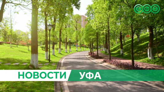 В Уфе стартовала реконструкция парков