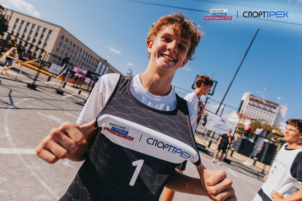 Жители Башкортостана участвуют в конкурсе «СпортТрек»