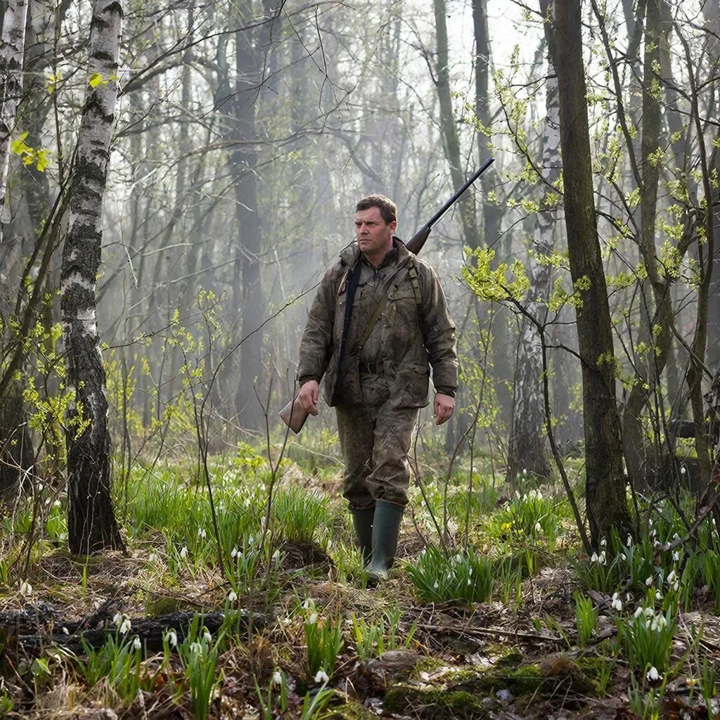 В Башкортостане проходит тестирование будущих охотников