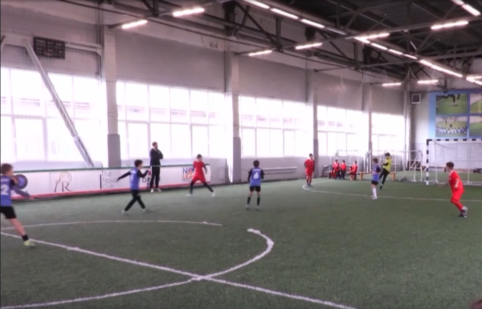 В Уфе прошел турнир по футболу «Тупаяк»