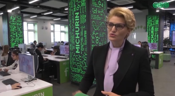 В Уфе стартовала Всероссийская акция «Диктант здоровья»