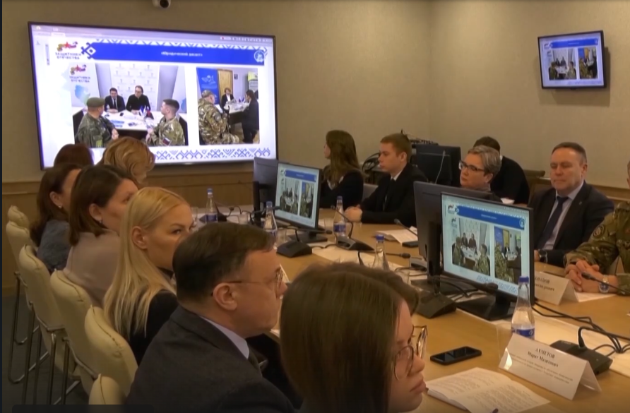 В Башкирии предложили создать мобильное приложение для участников СВО и их семей