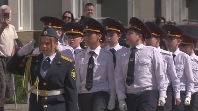 В Кировском районе Уфы чествуют ветерана и почётного жителя города Германа Федина