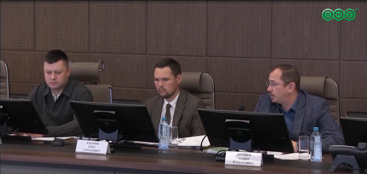 Обновление и развитие общественного транспорта в Уфе остается в приоритете