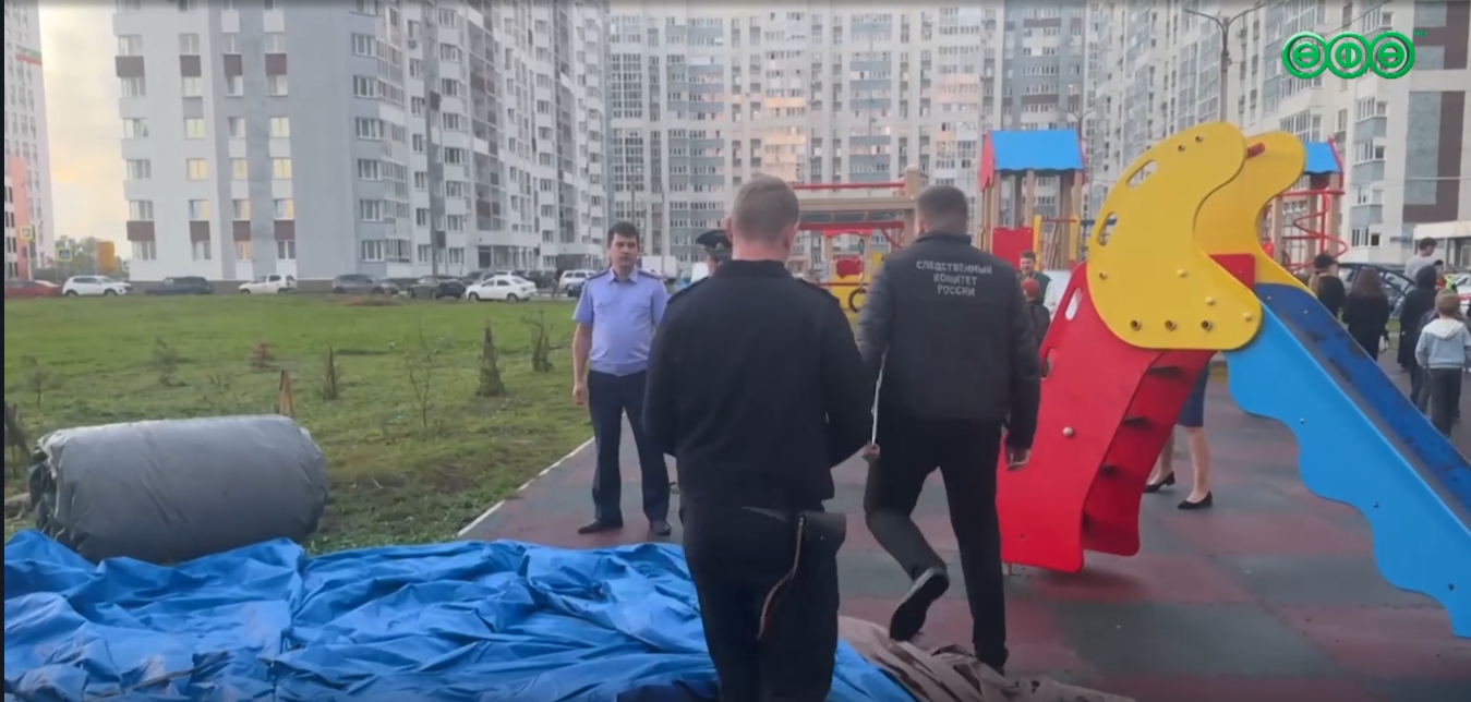 Глава Следкома взял на контроль дело о батуте