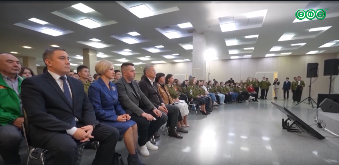 Радий Хабиров создает список лучших предприятий для студотрядов