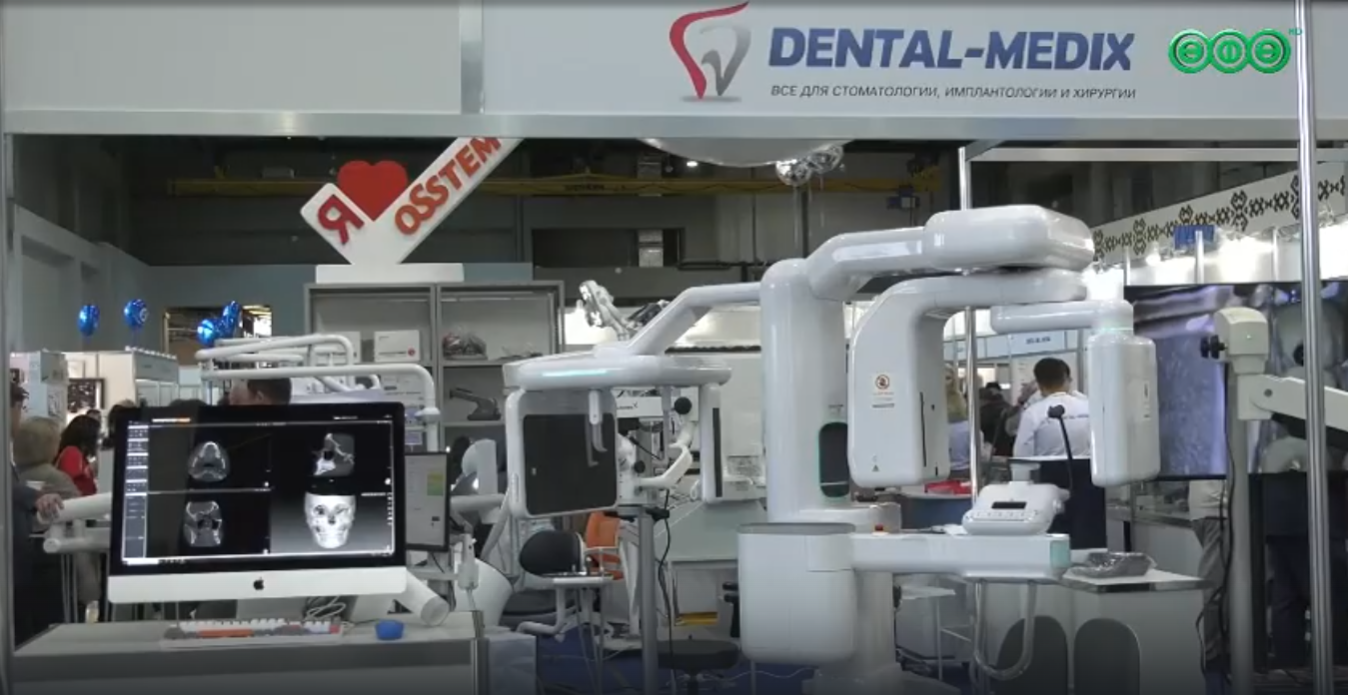 Компания «Dental Mediх» является официальным представителем имплантационной системы OSSTEM в РБ