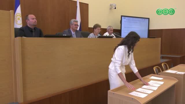В Уфе прошла жеребьевка перед выборами в Горсовет