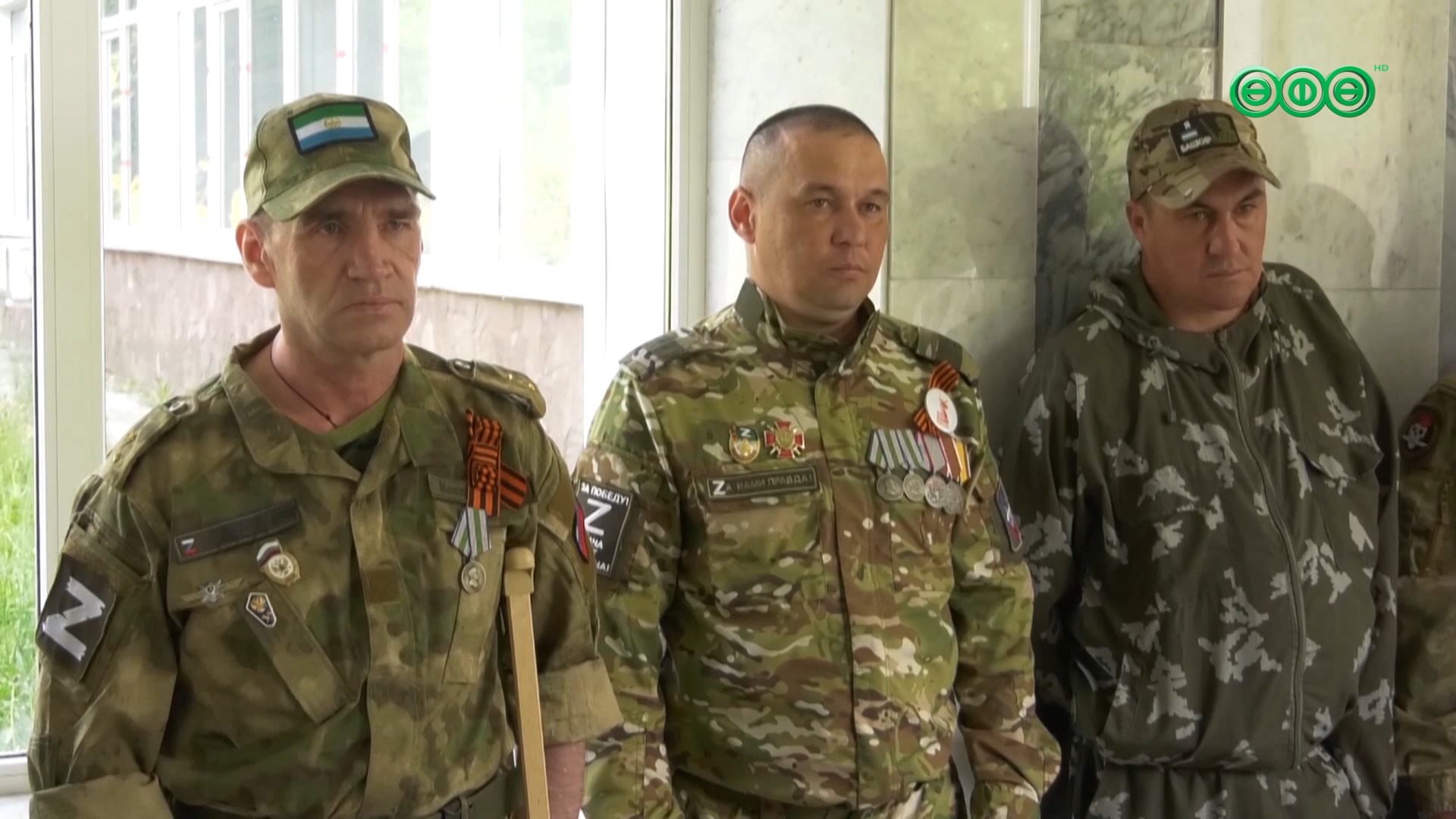 Медпомощь в Башкирии получили более 11 тысяч участников СВО