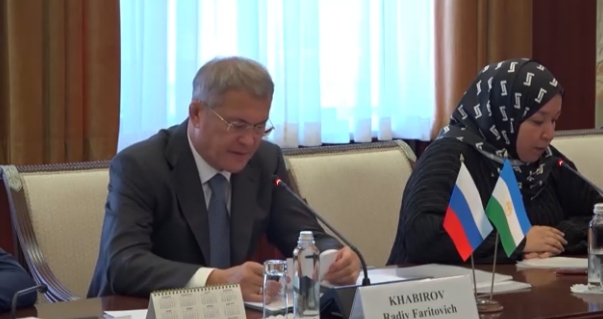 Башкортостан укрепляет сотрудничество с Саудовской Аравией
