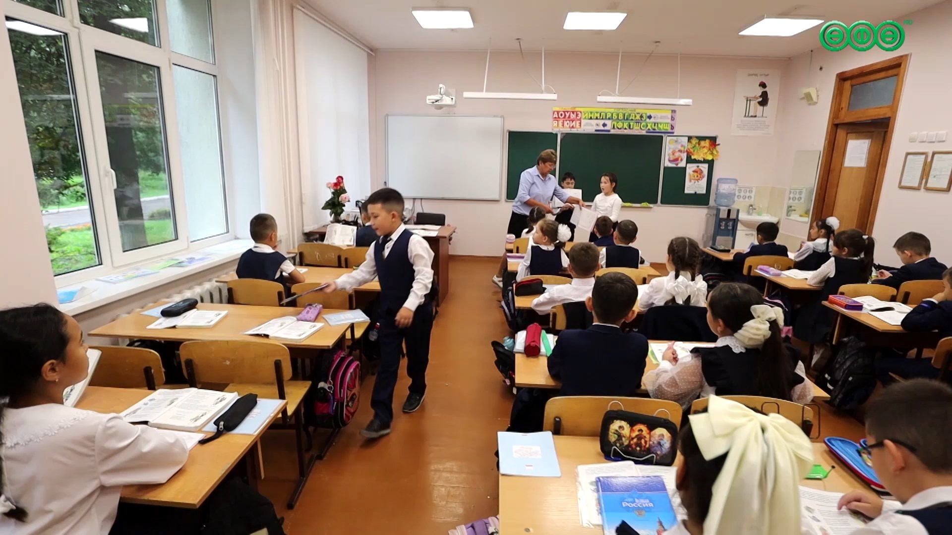 В Уфе отметили юбилей самой первой башкирской школы