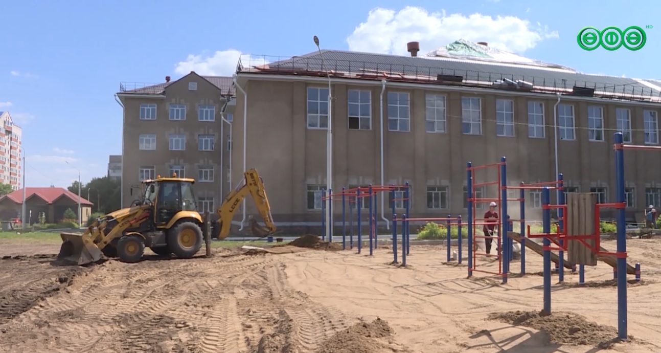 На ремонт школы №4 в Затоне выделили 90 млн рублей