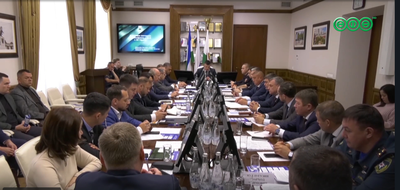 Как Уфа готовится к угрозам от атак БПЛА и проверяет убежища